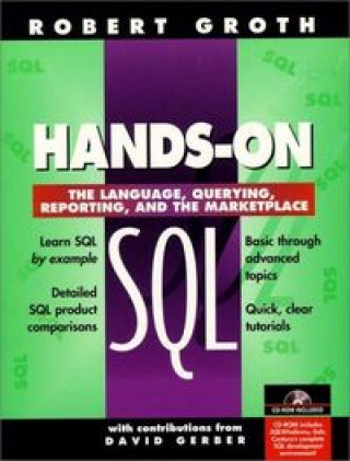 Knjiga Hands-On SQL Robert Groth