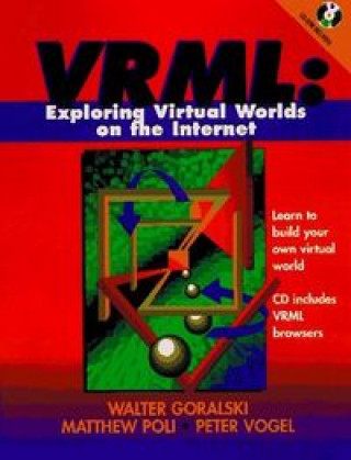 Knjiga VRML Walter J. Goralski