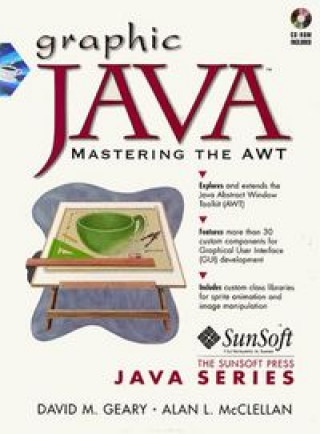 Książka Graphic Java David H. Geary