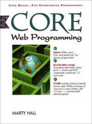 Knjiga Core Web Programming Marty Hall