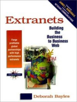 Knjiga Extranets Deborah Bayles