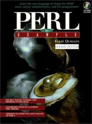 Knjiga Perl by Example Ellie Quigley