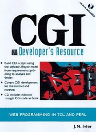 Knjiga CGI Developer's Resource J. M. Ivler