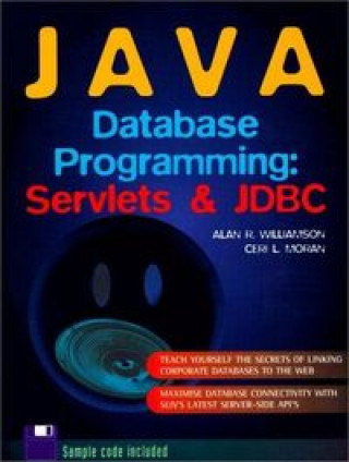 Knjiga Java Database Programming David G. Williamson