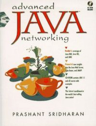 Knjiga Advanced Java Networking (Bk/CD) Prashant Sridharan