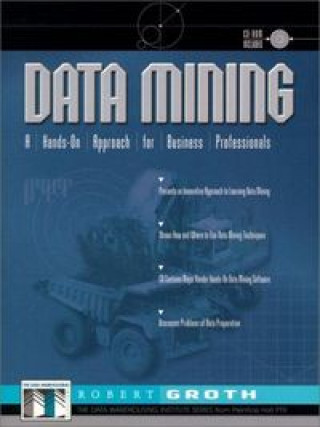 Knjiga Data Mining Robert Groth