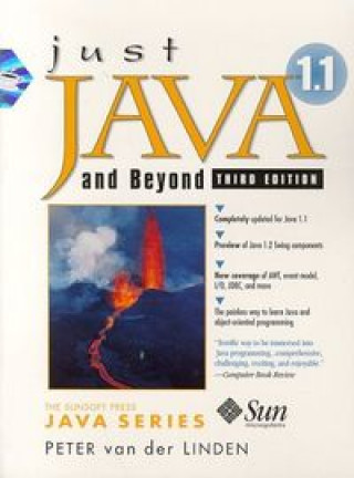 Libro Just Java 1.1 and Beyond Peter van der Linden