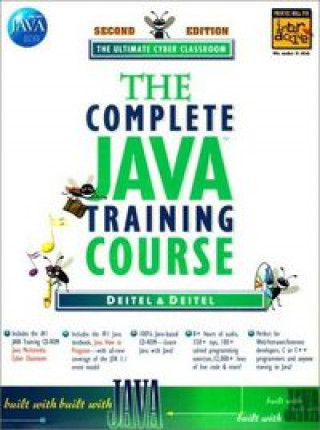 Knjiga Complete Java Training Course Harvey M. Deitel