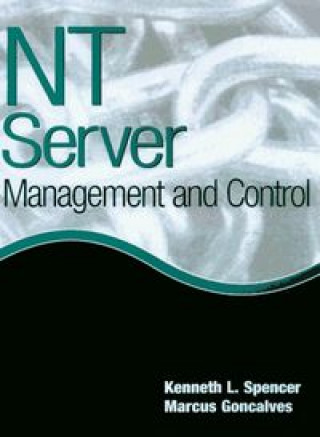 Book Windows NT Server Kenneth L. Spencer