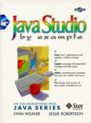 Kniha Java Studio By Example Lynn Weaver