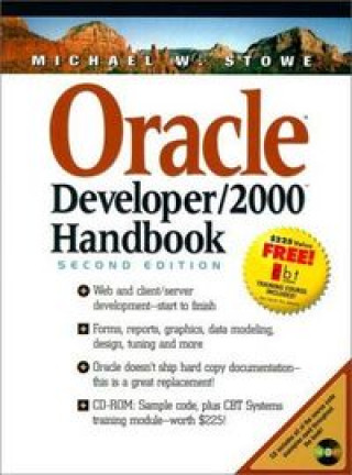 Buch Oracle Developer/2000 Handbook Michael W. Stowe