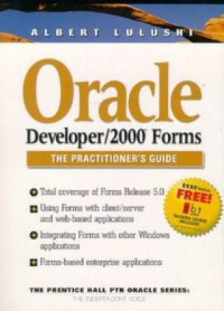 Carte Oracle Developer/2000 Forms Albert Lulushi