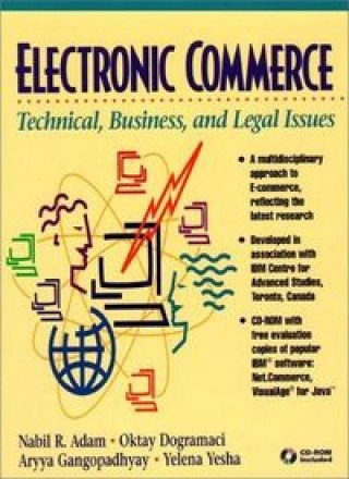 Book Electronic Commerce Nabil R. Adam