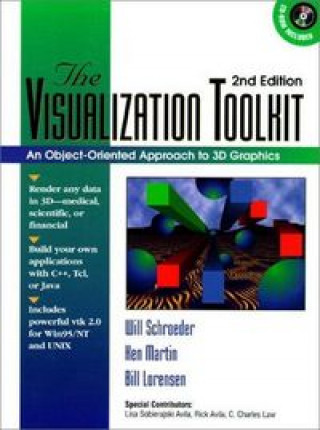 Book Visualization Toolkit Will Schroeder
