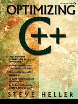 Knjiga Optimizing C++ Steve Heller