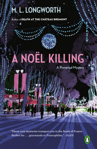 Książka Noel Killing M. L. Longworth