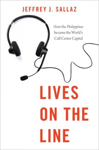 Kniha Lives on the Line Jeffrey J. Sallaz