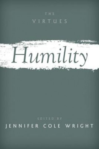 Knjiga Humility Jennifer Cole Wright