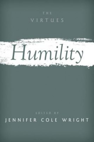 Knjiga Humility Jennifer Cole Wright