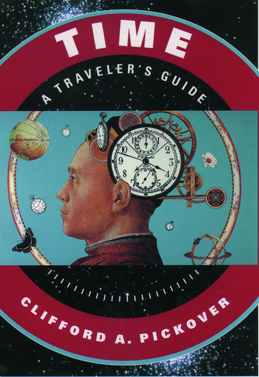 Книга Time: A Traveler's Guide Pickover