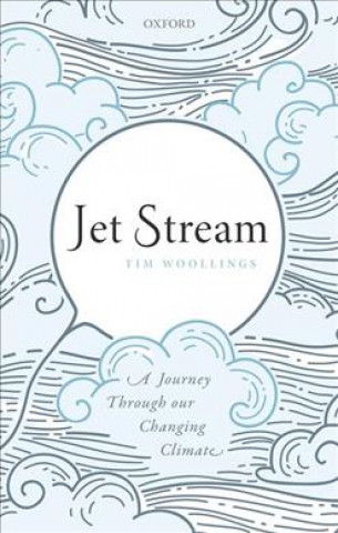 Könyv Jet Stream Woollings