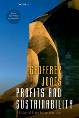 Könyv Profits and Sustainability Jones