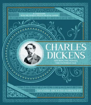 Книга Charles Dickens LUCINDA DICKENS HAWK