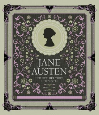 Carte Jane Austen JANET TODD