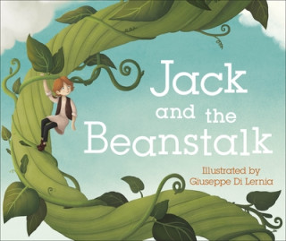 Книга Jack and the Beanstalk DK