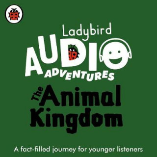 Audio Animal Kingdom Ladybird