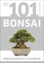 Könyv 101 Essential Tips Bonsai Harry Tomlinson