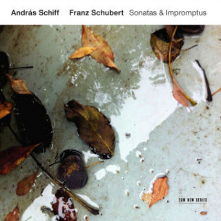 Audio FRANZ SCHUBERT: SONATAS & IMPROMPTUS Andras Schiff