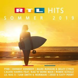 Аудио RTL HITS Sommer 2019 Various