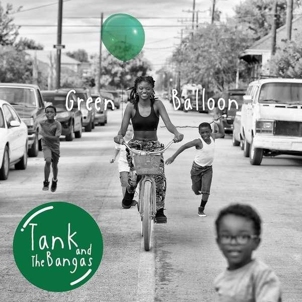 Zvok Green Balloon Tank And The Bangas