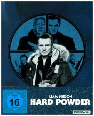 Filmek Hard Powder Liam/Rossum Neeson