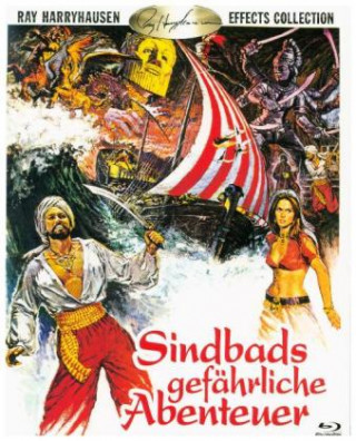 Видео Sindbads gefährliche Abenteuer (The Golden Voyage of Sinbad) Gordon Hessler