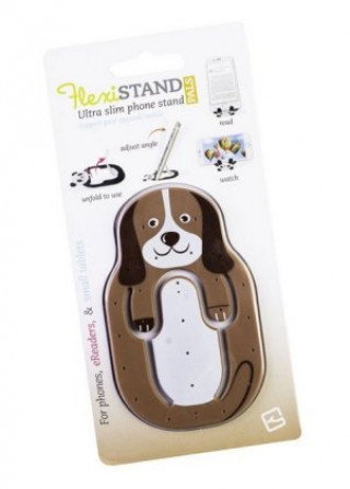Könyv Flexistand Pals Dog 