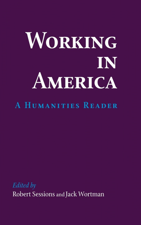 Kniha Working in America Robert Sessions