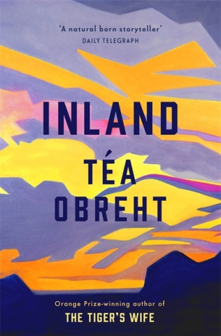 Kniha Inland Tea Obreht