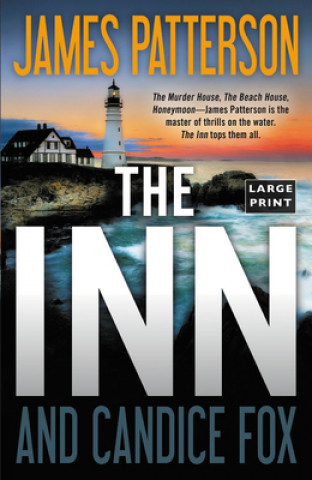 Knjiga The Inn James Patterson