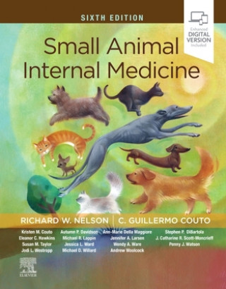 Книга Small Animal Internal Medicine Nelson