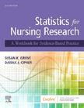 Könyv Statistics for Nursing Research Susan K. Grove
