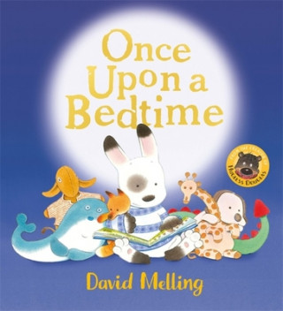 Könyv Once Upon a Bedtime David Melling