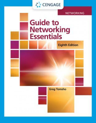 Knjiga Guide to Networking Essentials Greg Tomsho