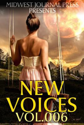 Könyv New Voices Volume 6 C C Brower