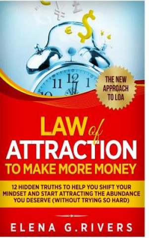 Carte Law Of Attraction to Make More Money Elena G Rivers