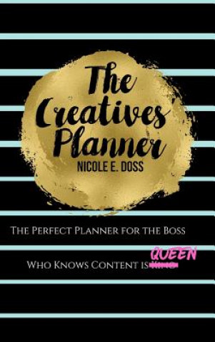 Carte Creatives Planner Nicole Doss