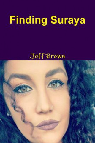 Knjiga Finding Suraya Jeff Brown