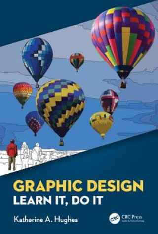 Kniha Graphic Design Katherine A. Hughes