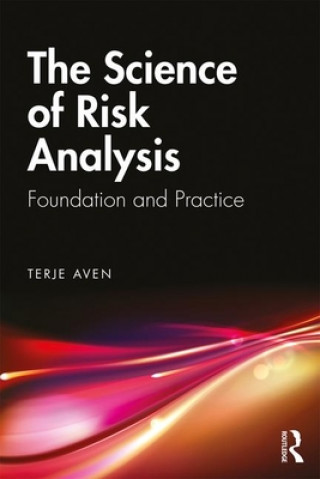 Livre Science of Risk Analysis Aven